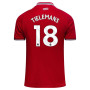 adidas Manchester United Tielemans 18 Thuisshirt 2026-2027