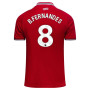 adidas Manchester United B.Fernandes 8 Thuisshirt 2026-2027