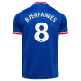 adidas Manchester United B.Fernandes 8 Uitshirt 2026-2027