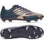 Under Armour Shadow Select 4 Gras Voetbalschoenen (FG) Donkerblauw Bruin Groen Wit