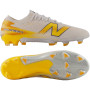 New Balance Furon Pro Gras Voetbalschoenen (FG) Wit Oranje
