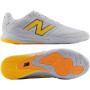 New Balance Furon Pro Zaalvoetbalschoenen (IN) Wit Oranje