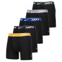 Nike Dri Fit Essential Cotton Stretch Boxershorts 5-Pack Graphite