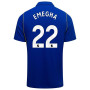 Nike Chelsea Emegha 22 Authentic 2026-2027 Home Shirt