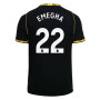 Chemise Nike Chelsea Emegha 22 Authentic Away 2026-2027