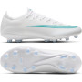 Nike Mercurial Vapor 17 Pro Kunstgras Voetbalschoenen (AG) Wit Turquoise