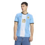 adidas Argentinië Wedstrijdshirt Lionel Messi 10