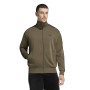 adidas Firebird Training Jacket Light Brown Dark Brown