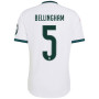 adidas Real Madrid Bellingham 5 Home Shirt 2026-2027