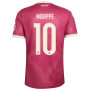adidas Real Madrid Mbappé 10 Third Shirt 2026-2027