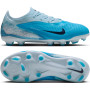 Nike Phantom 6 Low Haaland Pro Gras / Kunstgras Voetbalschoenen (MG) Lichtblauw Blauw Felblauw