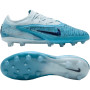 Nike Phantom 6 Low Haaland Elite Kunstgras Voetbalschoenen (AG) Lichtblauw Blauw Felblauw