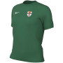 SV Bernardus Trainingsshirt Dames Groen