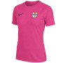 SV Bernardus Trainingsshirt Dames Felroze Zwart