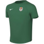 SV Bernardus Trainingsshirt Kids Groen