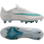 Nike Zoom Mercurial Superfly 11 Elite IJzeren-Nop Voetbalschoenen (SG) Wit Turquoise