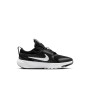 Nike Star Runner 5 Hardloopschoenen Kleuters Zwart Wit Wit