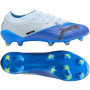 PUMA Ultra Nitro 7 Pro Gras Voetbalschoenen (FG) Lichtblauw Blauw Lime