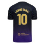 Maillot Nike FC Barcelona x Kobe Lamine Yamal 10 Away 2026-2027 pour Enfants