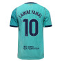 Nike FC Barcelona Lamine Yamal 10 Third Shirt 2026-2027