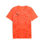PUMA teamULTIMATE Voetbalshirt Oranje