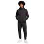 Survêtement de sport Nike Tech Fleece noir violet