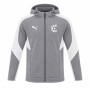 Puma Cercle Brugge Casual Jack 2026-2027 Grijs