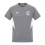 Chemise décontractée PUMA Cercle Brugge 2026-2027 grise