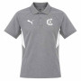 Polo décontracté Puma Cercle Brugge 2026-2027 pour Enfants, gris