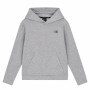 Cruyff Force Hoodie Kids Grijs