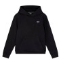 Cruyff Force Hoodie Kids Zwart