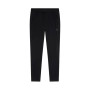 Pantalon d'entraînement de course Cruyff Reflect noir