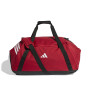 adidas Tiro Voetbaltas Large Rood Wit