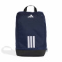 Sac à chaussures adidas Tiro bleu blanc