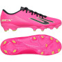 Skechers SKX_2 Academy Gras Voetbalschoenen (FG) Roze Zwart