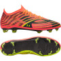 Under Armour Shadow Elite 4 Mach Voetbalschoenen (FG) Oranje Geel Zwart