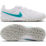 Nike Tiempo Maestro Academy Turf Voetbalschoenen (TF) Kids Wit Turquoise