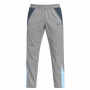 Cruyff Linea Trainingsbroek Kids Lichtgrijs Donkergrijs Lichtblauw