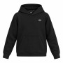 Cruyff Force Hoodie Kids Zwart