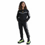 Nike Sportswear Tech Fleece Reflect Trainingspak Kids Zwart Zilver