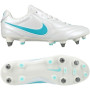 Nike Tiempo Ligera Pro IJzeren-Nop Voetbalschoenen (SG) Wit Turquoise