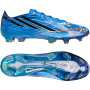 adidas F50 Hyperfast Y-3 Elite Gras Voetbalschoenen (FG) Blauw Wit Multicolor