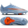 Nike Zoom Mercurial Superfly 11 Elite Kunstgras Voetbalschoenen (AG) Lichtblauw Oranje Zilvergrijs