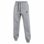 Nike Park 26 Fleece Joggingbroek Grijs Zwart