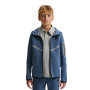 Nike Sportswear Tech Fleece Reflect Vest Kids Staalblauw Zilvergrijs Zwart