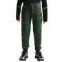 Nike Sportswear Tech Fleece Reflect Joggingbroek Kids Camogroen Donkergroen Zwart