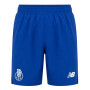 New Balance FC Porto Trainingsbroekje 2026-2027 Blauw Wit