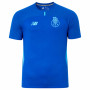 New Balance FC Porto Trainingsshirt 2026-2027  Donkerblauw Blauw
