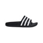adidas Adilette Aqua Slippers Kids Black White