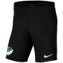 V.V. Eemdijk Keepersshort Junior Zwart